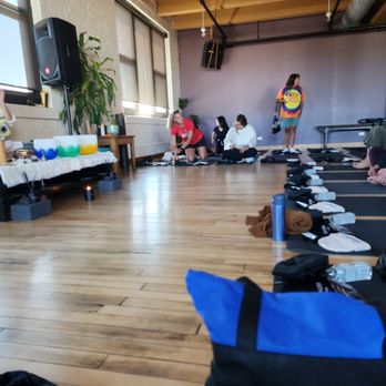 Yogaview Chicago - Yoga Near Me - Chicago, Illinois