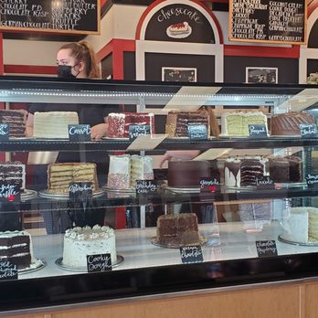 Gerry Frank's Konditorei - Desserts Near Me - Salem, Oregon Gerry Frank's Konditorei - Desserts Near Me - Salem, Oregon
