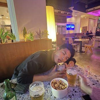 INS Ice Beer - Korean Near Me - Buena Park, California