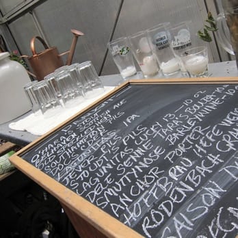 d.b.a. - Selections - Beer Bar Near Me - New York, New York