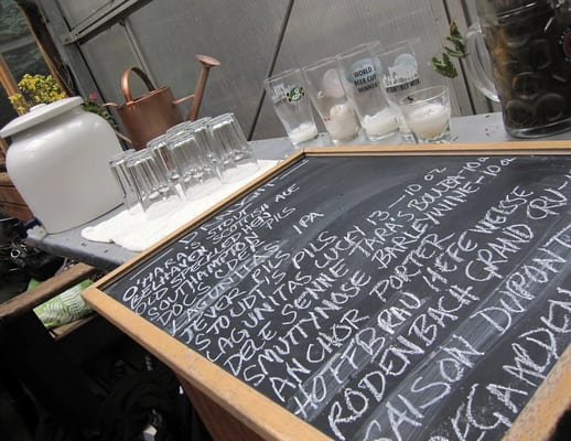 Menu photo 8 d.b.a. New York, NY