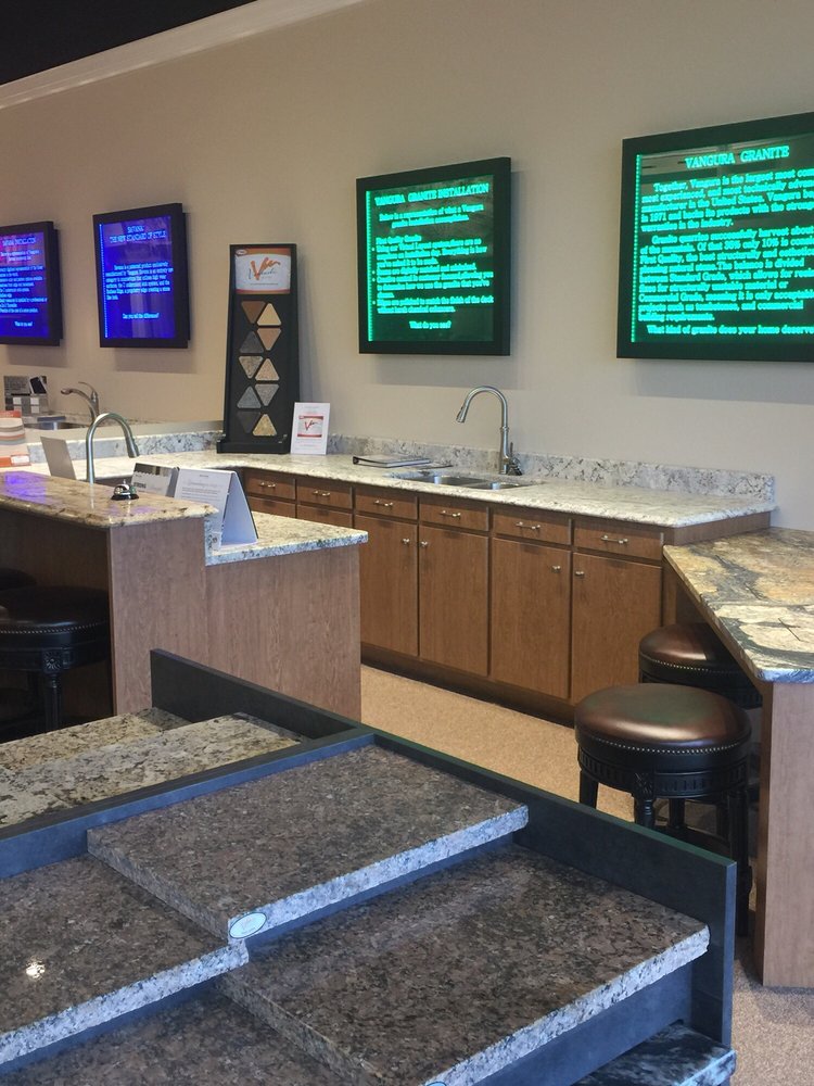 The Countertop Store by Vangura - countertop fabricator in Bridgeport, WV