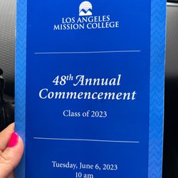 Los Angeles Mission College