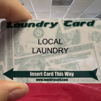Local Laundry - Cool way to pay for the machines. No dirty quarters. Only Dexter pay is coolest. - Laundromat Near Me - Phoenix, Arizona