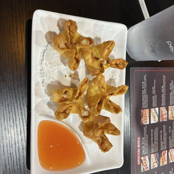 Yummy Bowl - Crab Rangoon - Chinese Near Me - Louisville, Kentucky Yummy Bowl - Crab Rangoon - Chinese Near Me - Louisville, Kentucky