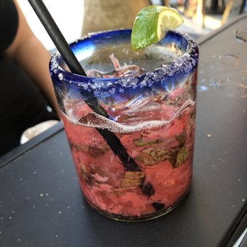 Cantina 76 - Cocktail- great one with no alcohol - Bars Near Me - Mount Pleasant, South Carolina Cantina 76 - Cocktail- great one with no alcohol - Bars Near Me - Mount Pleasant, South Carolina