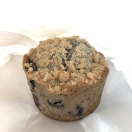 Blueberry Muffins