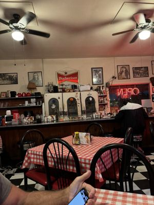 Montgomery Street Cafe by null