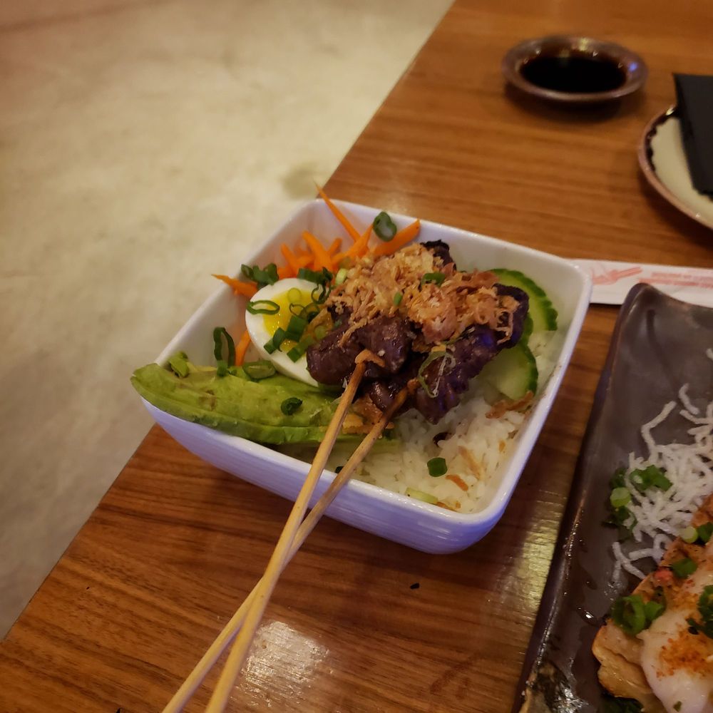 Loft 94 - Yakitori bowl - Tapas/Small Plates Near Me - Jamul, California Loft 94 - Yakitori bowl - Tapas/Small Plates Near Me - Jamul, California