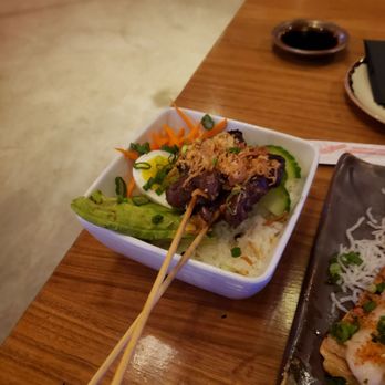 Loft 94 - Yakitori bowl - Tapas/Small Plates Near Me - Jamul, California