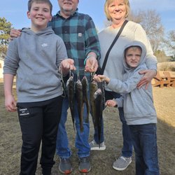 B&H Trout Fishing and Bait Shop - Spring!