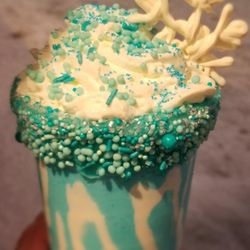 South Pier Creamery and Market - "Snow Day" Featured  Specialty Shake