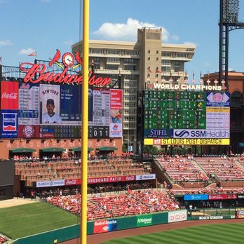 Busch Stadium - Stadiums & Arenas Near Me - Saint Louis, Missouri