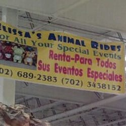 Animal rides info