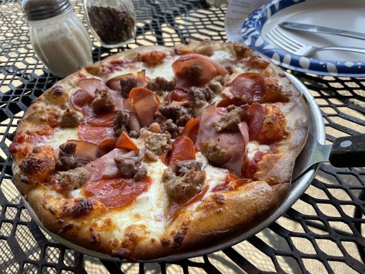 High Point Pizza by null