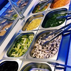 Le Shangai - Wok et grilled
