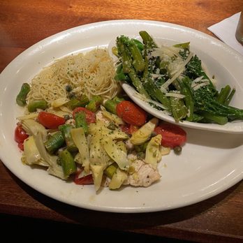 Charleston's - Chicken Piccata - American Near Me - Norman, Oklahoma Charleston's - Chicken Piccata - American Near Me - Norman, Oklahoma