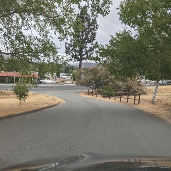 South Poway Trailhead and Equestrian Staging Area - Metate Meadows entrance to the Trailhead - Horseback Riding Near Me - Poway, California