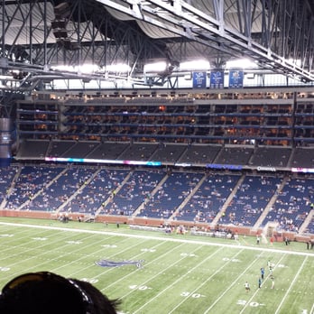 Ford Field - Stadiums & Arenas Near Me - Detroit, Michigan Ford Field - Stadiums & Arenas Near Me - Detroit, Michigan