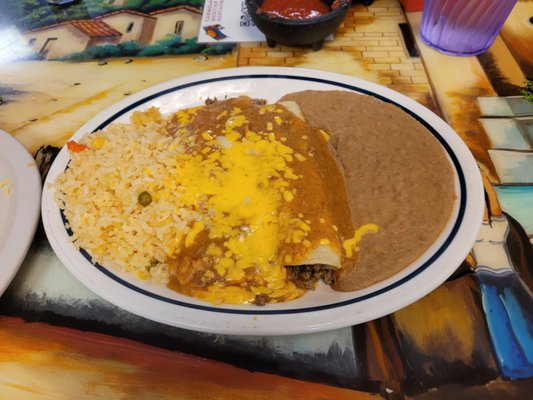 Carmela's Mexican Restaurant by null