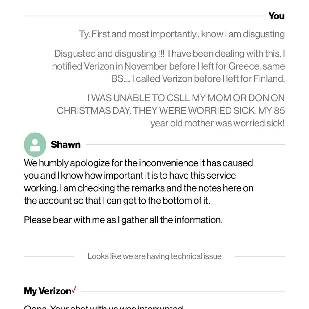 Verizon - the ridiculous customer service you get for $222 month! - Mobile Phones Near Me - Arlington, Texas Verizon - the ridiculous customer service you get for $222 month! - Mobile Phones Near Me - Arlington, Texas