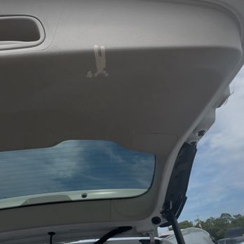 ZezGo - Paint inside the car - Car Rental Near Me - Orlando, Florida ZezGo - Paint inside the car - Car Rental Near Me - Orlando, Florida