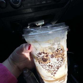 Phin Cafe - Salted coffee (regular sweetness & regular ice) - Coffee & Tea Near Me - Fremont, California Phin Cafe - Salted coffee (regular sweetness & regular ice) - Coffee & Tea Near Me - Fremont, California
