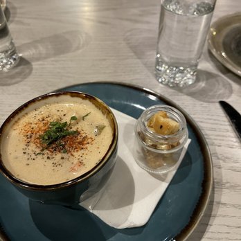 The Cove - Seafood Chowder - Seafood Near Me - Vancouver, Washington The Cove - Seafood Chowder - Seafood Near Me - Vancouver, Washington
