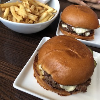 Parlour - Parlour Burger and French Fries - New American Near Me - Minneapolis, Minnesota