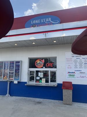 Lone Star Daiquiris by null