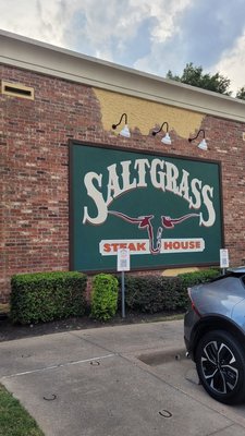 Saltgrass Steak House by null