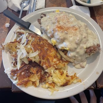 Bill's Cafe - Southern Scramble - American Near Me - San Jose, California