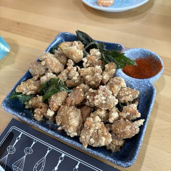Q Noodles - The popcorn chicken was incredible!!! - Noodles Near Me - Cary, North Carolina Q Noodles - The popcorn chicken was incredible!!! - Noodles Near Me - Cary, North Carolina