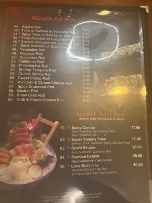 Menu photo 7 Genghis Bowl Birmingham, AL Menu photo 7 Genghis Bowl Birmingham, AL