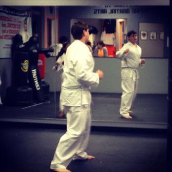 Aspire Martial Arts - Aspire Martial Arts...my son as a new student working on his forms. - Martial Arts Near Me - El Cajon, California Aspire Martial Arts - Aspire Martial Arts...my son as a new student working on his forms. - Martial Arts Near Me - El Cajon, California