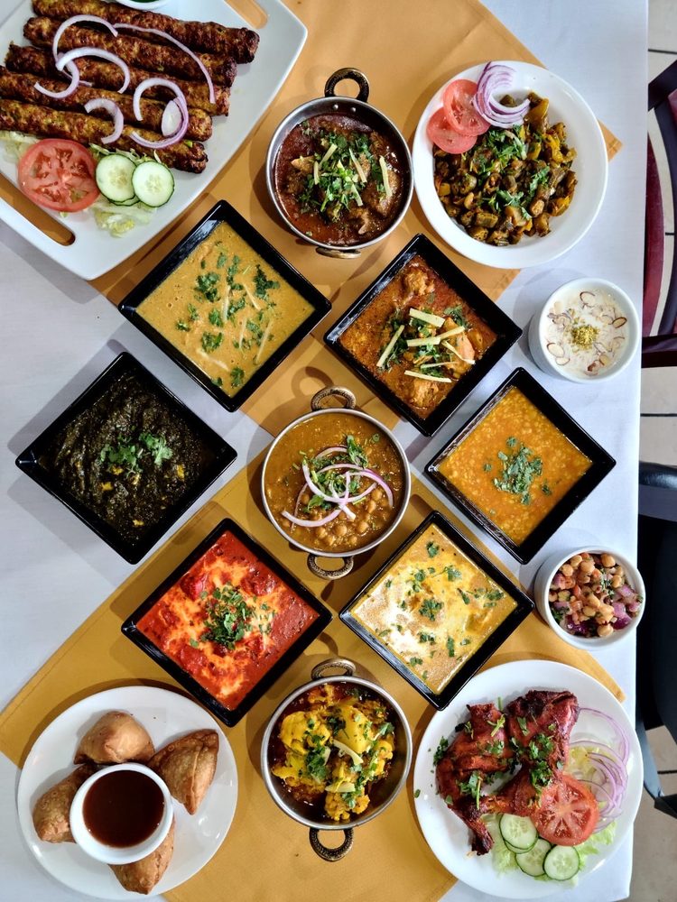 Bukhara Restaurant & Tandoori Grill Image