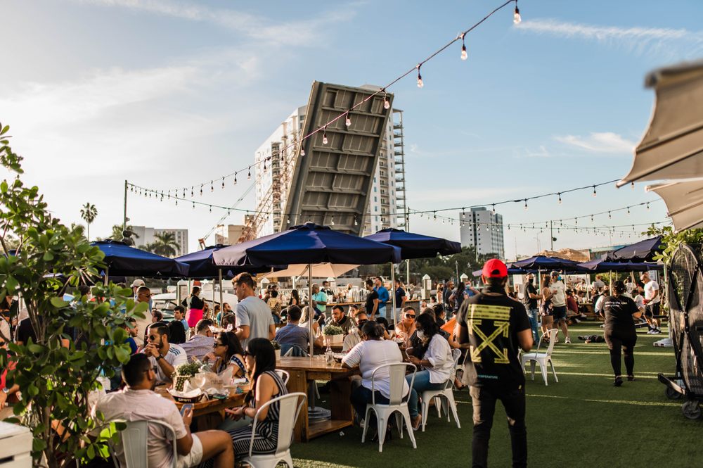 The Wharf Miami
