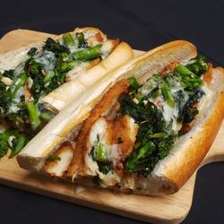 Napoletano Brothers - Classic chicken Italiano