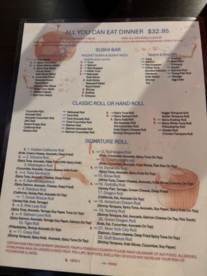 Menu photo 2 Yummy House Gulf Breeze, FL Menu photo 2 Yummy House Gulf Breeze, FL