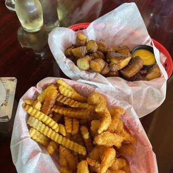 Tip A Few 2 - Pretzel bites & shrimp - Sports Bars Near Me - Cape Canaveral, Florida Tip A Few 2 - Pretzel bites & shrimp - Sports Bars Near Me - Cape Canaveral, Florida