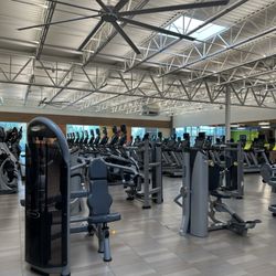 LA Fitness