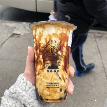 Tiger Sugar - Bubble Tea Near Me - New York, New York Tiger Sugar - Bubble Tea Near Me - New York, New York