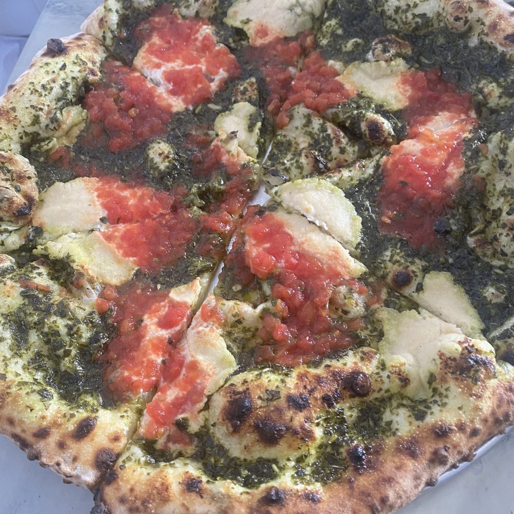 Floralia - Lol, I swear, VEGAN!! - Italian Near Me - Honolulu, Hawaii