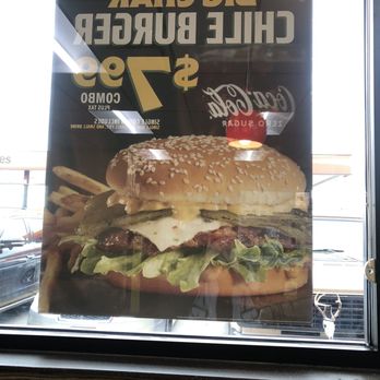 Carl's Jr - What the Big Char should look like. - Burgers Near Me - Grand Junction, Colorado