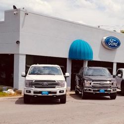 Lutesville Ford