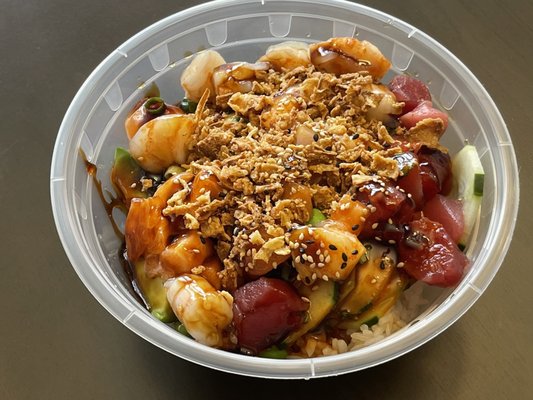 Poke Plus by null