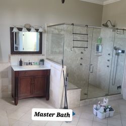 All or Nothing Cleaning - Home I clean regularly...!!!