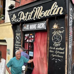 Eating Europe Paris Food Tours - PJ's restaurant