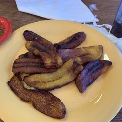 Latina Restaurant - Fried Plantains