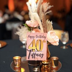 Orlando's Events Centers, Catering & Special Event Design
